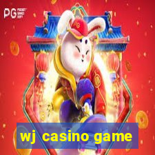 wj casino game